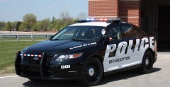 Ford Taurus Police Interceptor